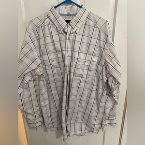 Men’s ariat dress shirt